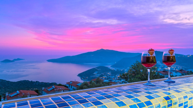 VKV8038 Villa Kalkan