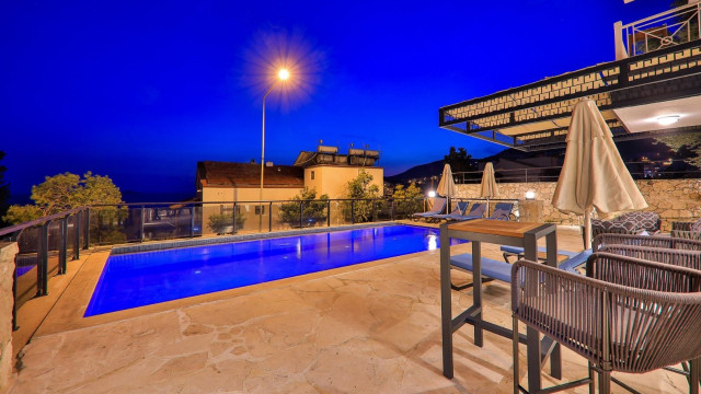 VKV8638 Villa Kalkan