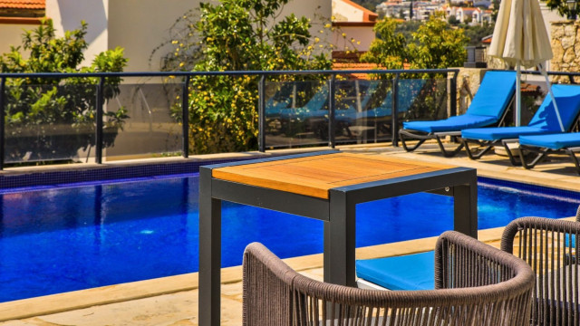 VKV8638 Villa Kalkan