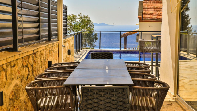 VKV8638 Villa Kalkan
