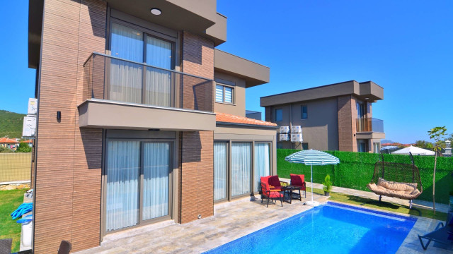 VKV8795 Villa Kalkan
