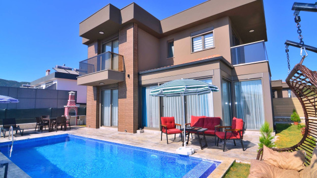 VKV8795 Villa Kalkan