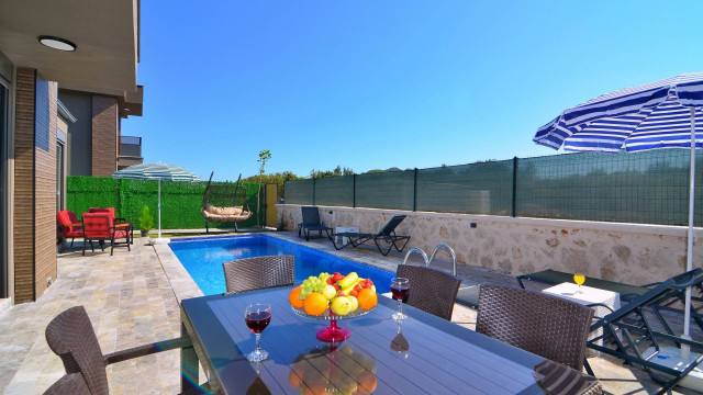 VKV8795 Villa Kalkan