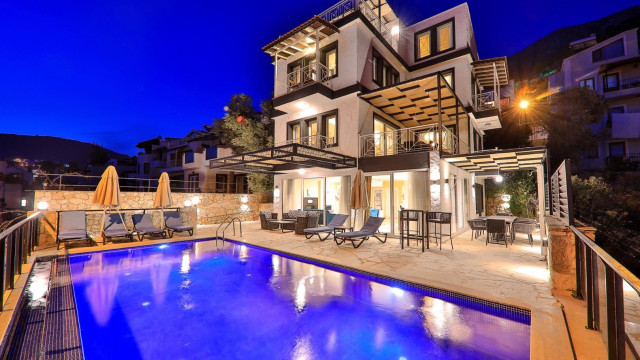VKV8638 Villa Kalkan