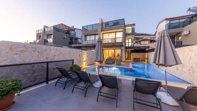 VKV8916 Villa Kalkan