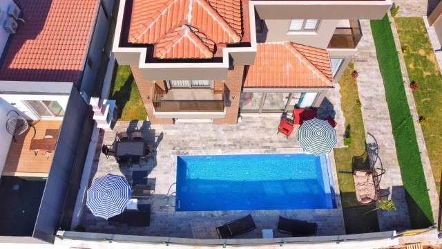 VKV8795 Villa Kalkan