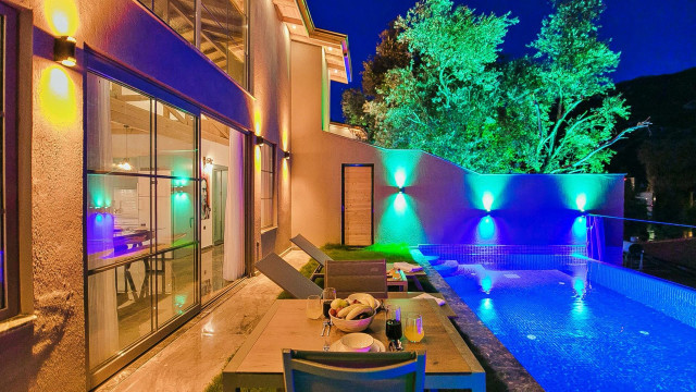 VKV8930 Villa Kalkan