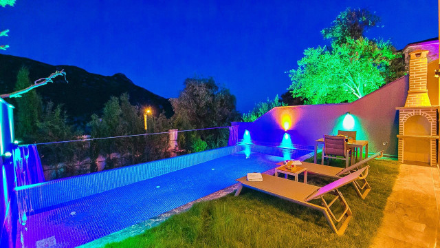 VKV8930 Villa Kalkan