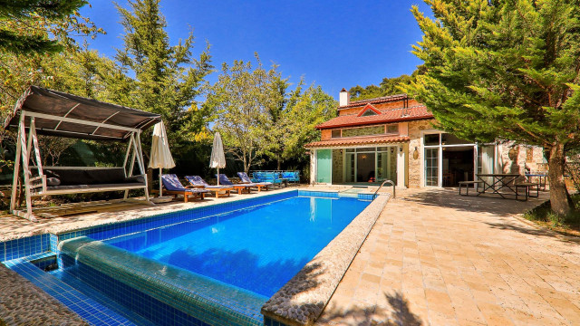 VKV8940 Villa Kalkan