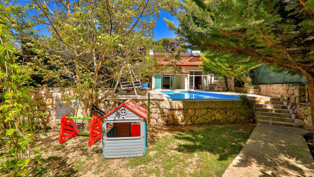 VKV8940 Villa Kalkan