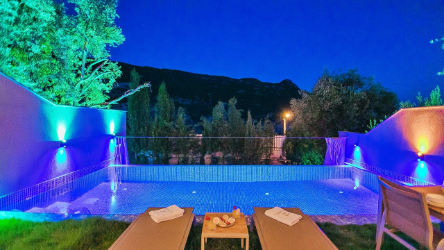 VKV8930 Villa Kalkan