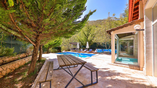 VKV8940 Villa Kalkan