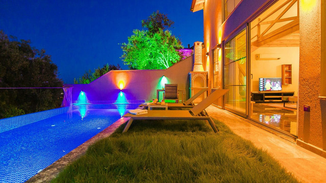 VKV8930 Villa Kalkan