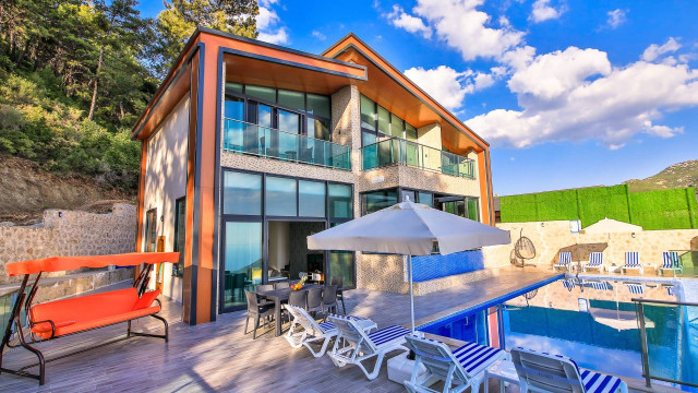 VKV8992 Villa Kalkan