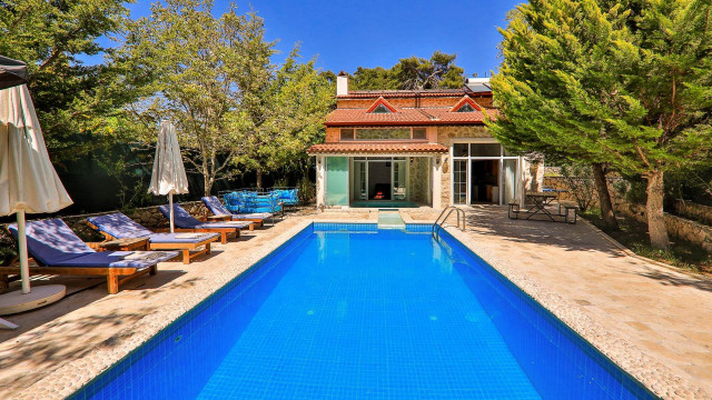 VKV8940 Villa Kalkan