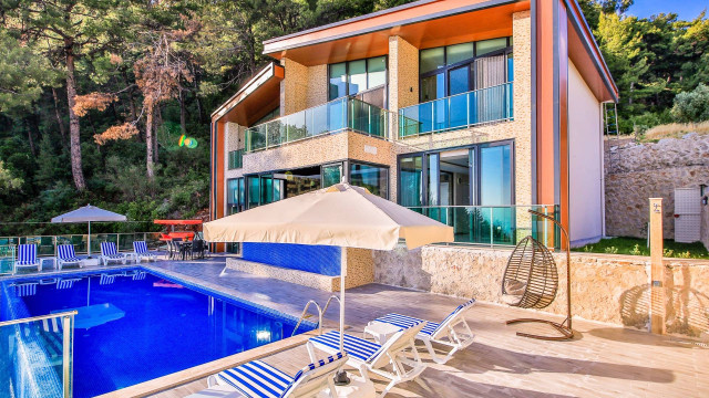 VKV8992 Villa Kalkan
