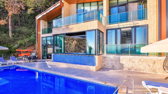 VKV8992 Villa Kalkan