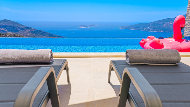 VKV8981 Villa Kalkan
