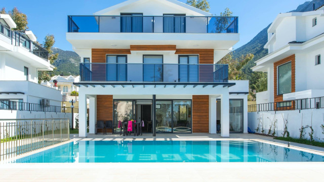 VKV9232 Villa Kalkan