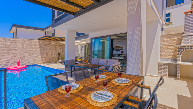 VKV8981 Villa Kalkan