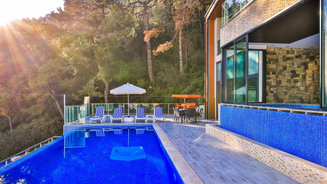 VKV8992 Villa Kalkan