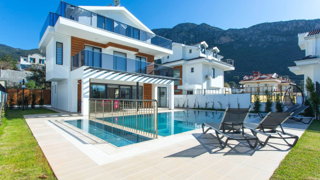 VKV9232 Villa Kalkan