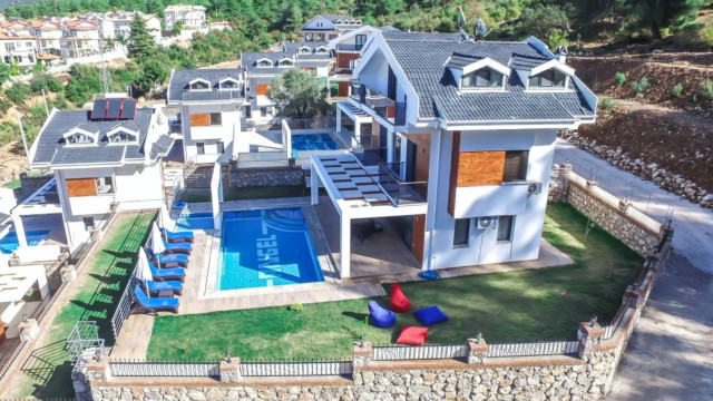 VKV9290 Villa Kalkan