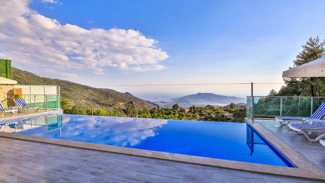 VKV8992 Villa Kalkan