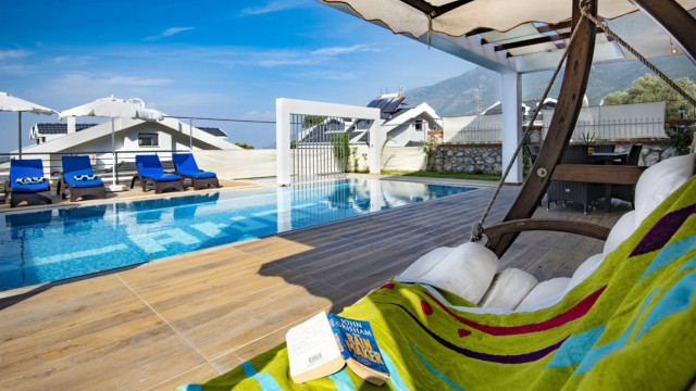 VKV9290 Villa Kalkan