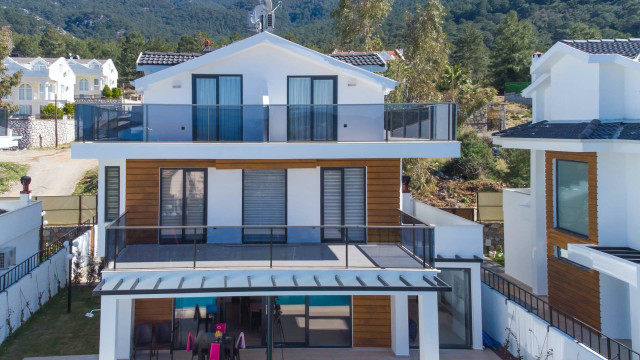 VKV9232 Villa Kalkan