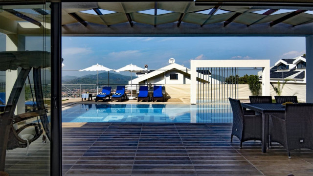 VKV9290 Villa Kalkan