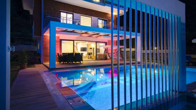 VKV9290 Villa Kalkan