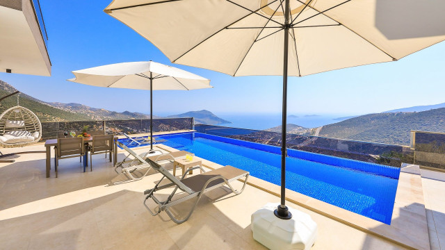 VKV9037 Villa Kalkan