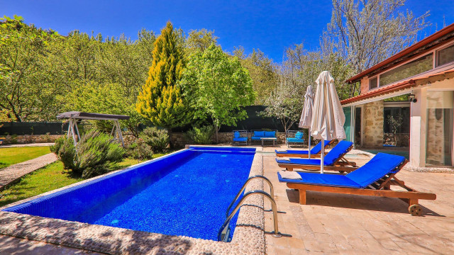 VKV9351 Villa Kalkan