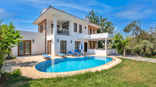VKV9357 Villa Kalkan