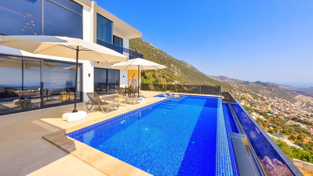 VKV9037 Villa Kalkan