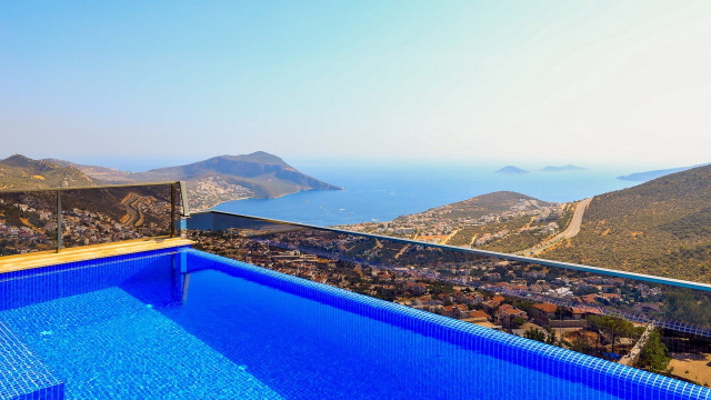 VKV9037 Villa Kalkan