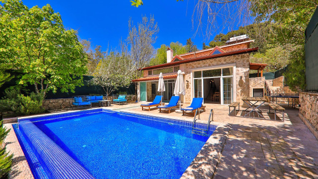 VKV9351 Villa Kalkan