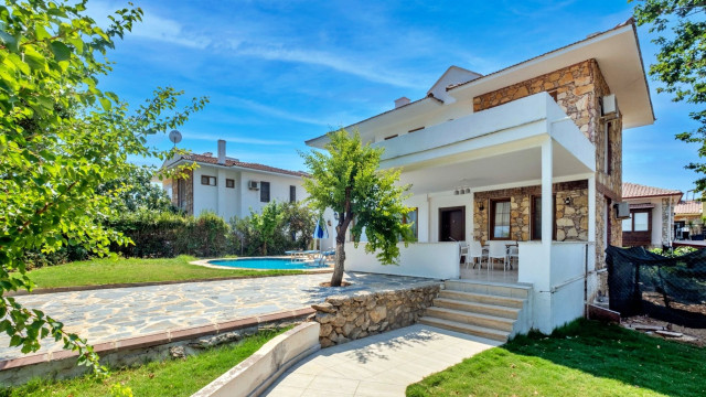 VKV9357 Villa Kalkan