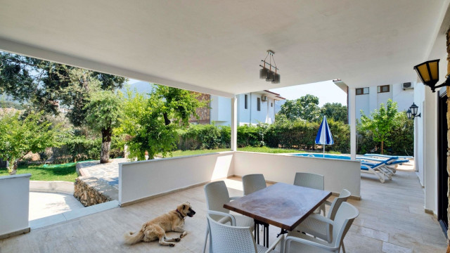 VKV9357 Villa Kalkan