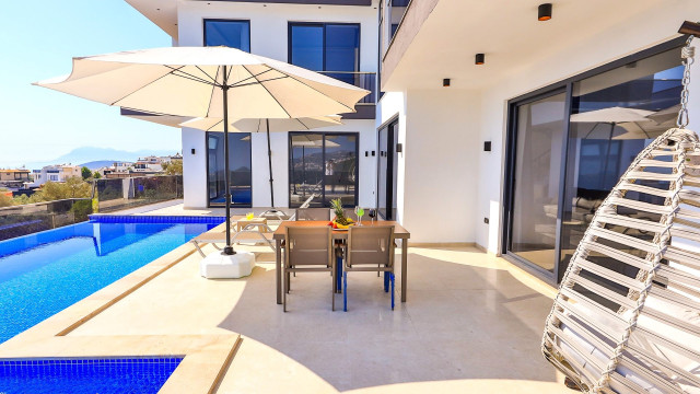 VKV9037 Villa Kalkan