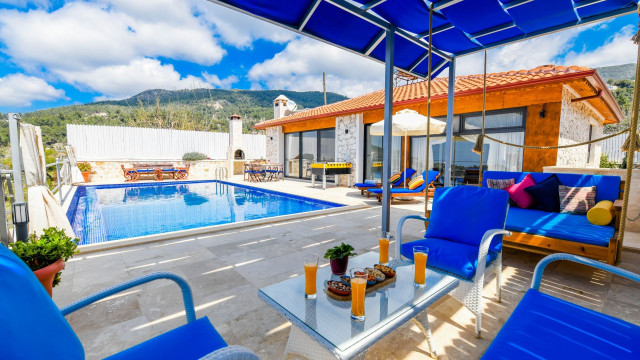 VKV9387 Villa Kalkan