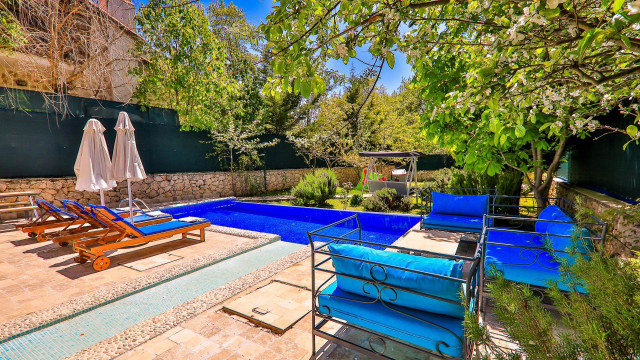 VKV9351 Villa Kalkan