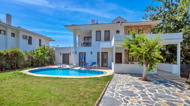 VKV9357 Villa Kalkan