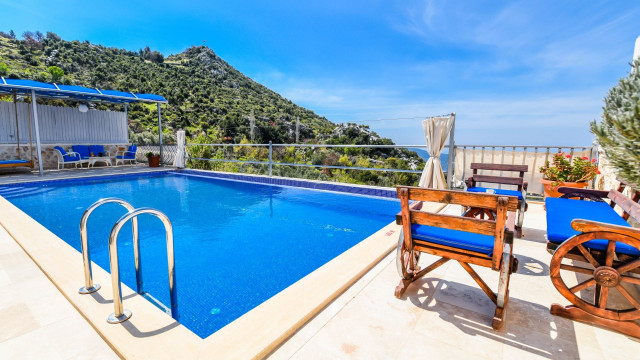 VKV9387 Villa Kalkan