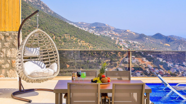 VKV9037 Villa Kalkan