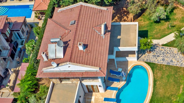 VKV9357 Villa Kalkan