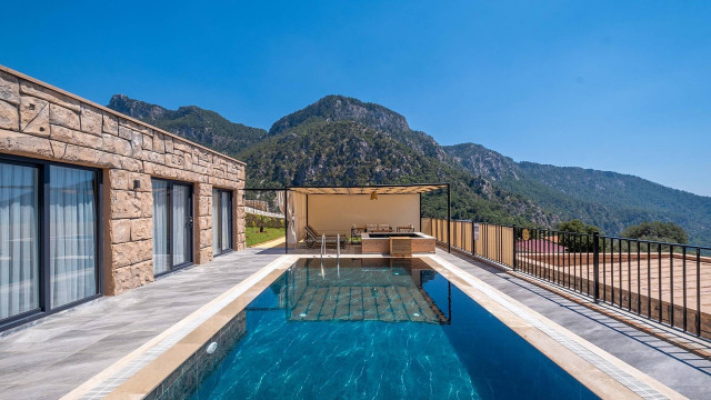 VKV9505 Villa Kalkan