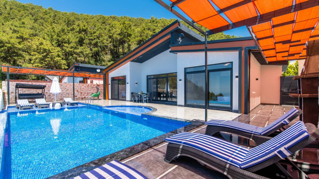 VKV9513 Villa Kalkan