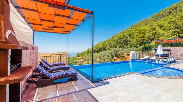 VKV9513 Villa Kalkan